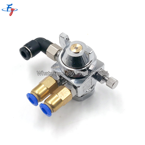 FY St-6 Automatic Spray Gun Nozzle Air Paint Spray Gun, 1.0 2.0 Japan Paint Spray Gun, Chocolate Rosin Nozzle <strong>Sogs</strong>