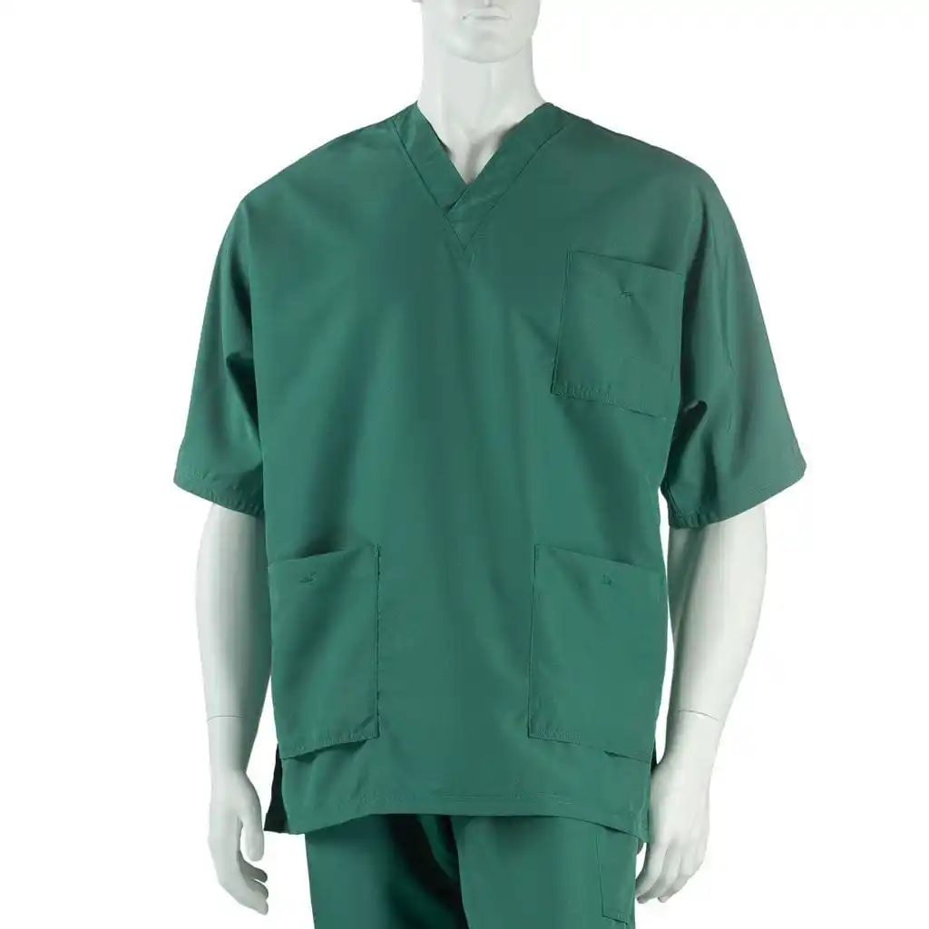 Design de moda uniformes dentários Masculino uniforme da enfermeira do hospital uniforme Masculino