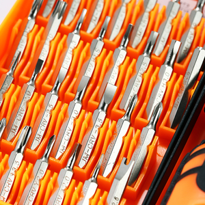 <strong>33</strong> in <strong>1</strong> Precision Magnetic Screw-driver Bits Screw Driver Multi-functional Screwdriver Set Repair <strong>Tool</strong> <strong>Kit</strong> - Product Image 3