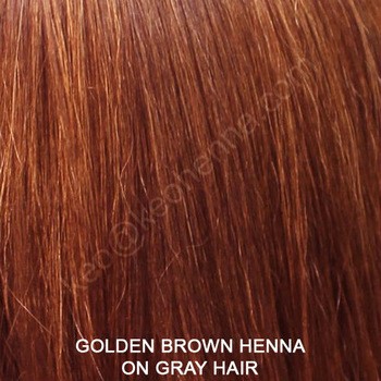Golden Brown