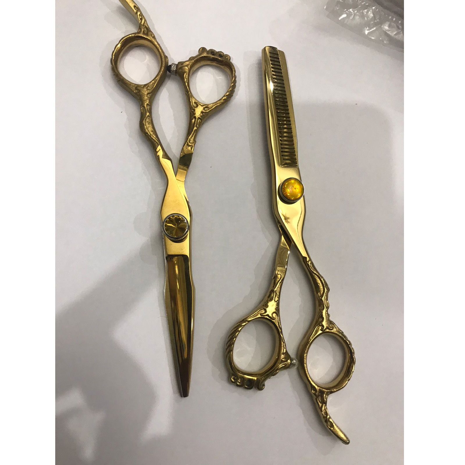 เคลือบไทเทเนียม (ทอง)