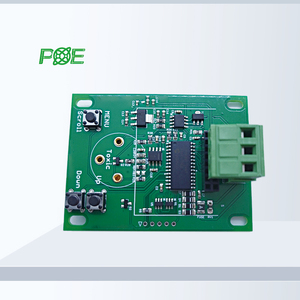 Custom PCB/PCBA Board STM 5 94v0ผู้ผลิตบอร์ด PCB - Product Image 2