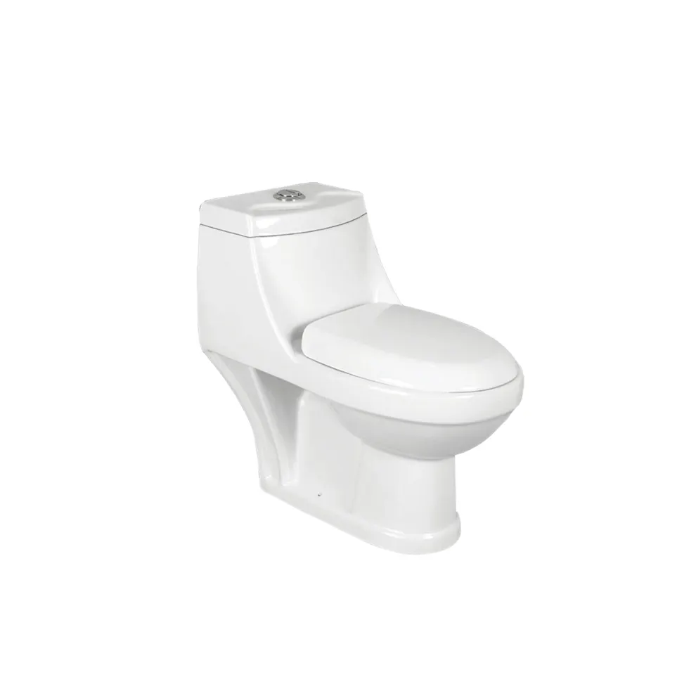 Son derece talep en çok satan Premium sınıf seramik sıhhi tesisat gereçleri banyo su dolap tek parça tuvalet
