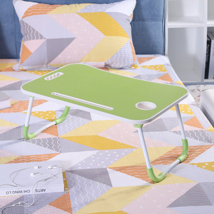 Mesa plegable y portátil para portátil, escritorio, sofá, lectura - Product Image 1