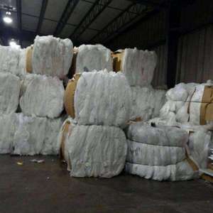 LDPE รีไซเคิลฟิล์มพลาสติกเศษที่มีอยู่ - Product Image 2