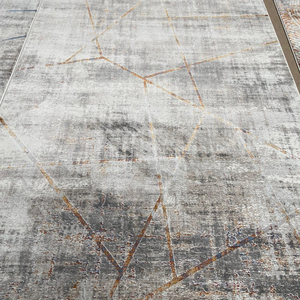 Türk halı ve kilim tasarımları polipropilen Polyester bellek köpük BCF 3D otel ev halı tedarikçisi türkiye koşucu fabrika OEM - Product Image 1
