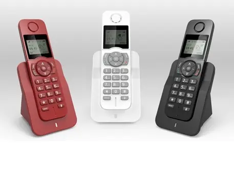 DECT Schnur lose Telefon MT-032