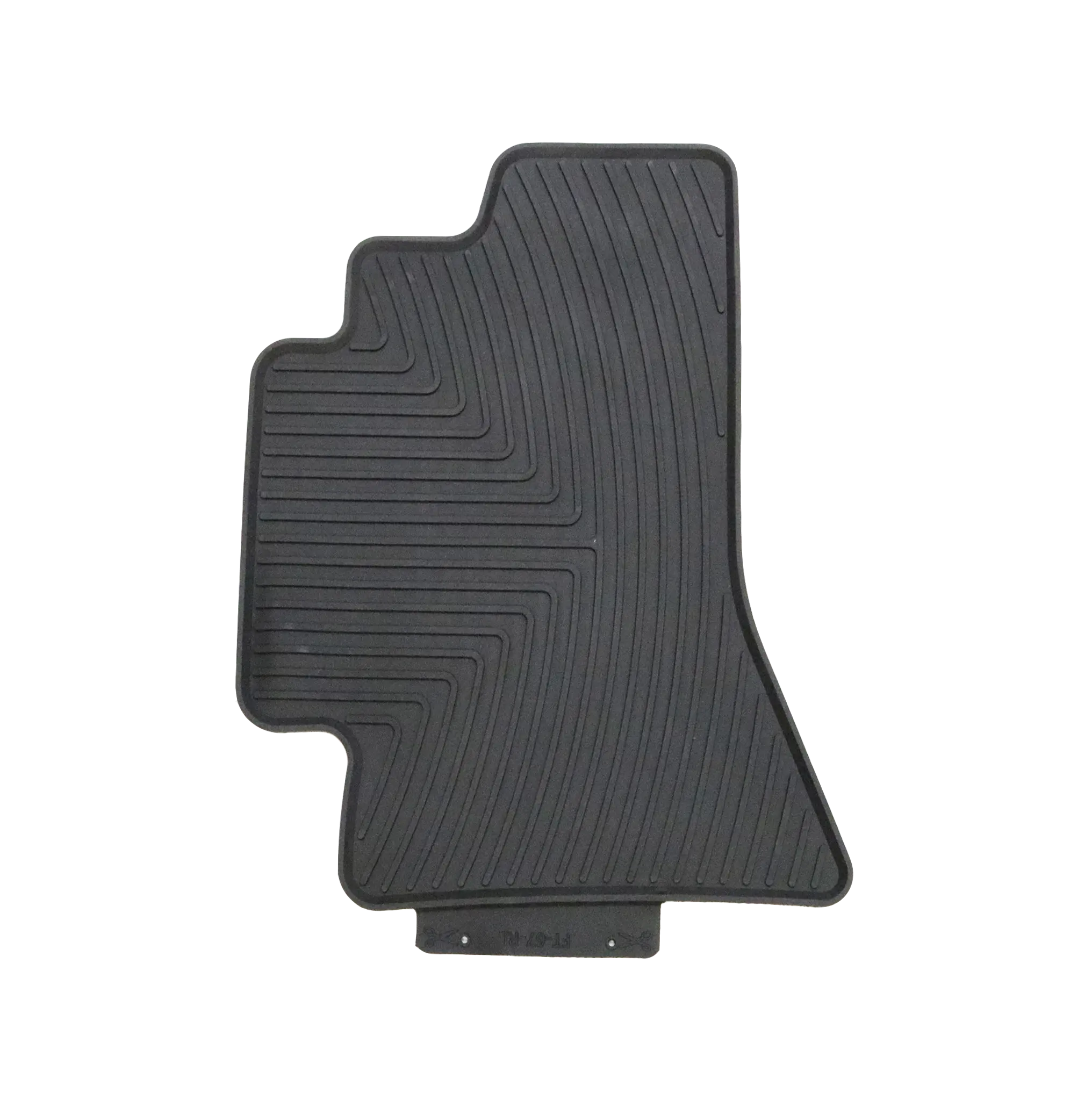 Индивидуальная форма для багажника автомобиля и напольных вкладышей все резиновые компоненты и Резина обработка во Вьетнаме сертифицированный Завод полный комплект ISO9001