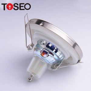 โคมไฟ LED ทรงกลมสำหรับห้องน้ำ,ดาวน์ไลท์แบบกันน้ำ IP65โคมไฟติดเพดานแบบฝัง - Product Image 5