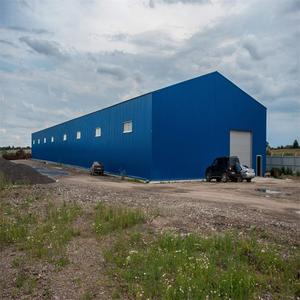 Bâtiment préfabriqué en acier de style chinois 2025, entrepôt agricole préfabriqué, prix - Product Image 6