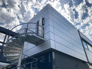 Pannelli compositi in alluminio rivestimento 1220x2440mm 1500x5000mm alucobond ACP ACM con alta qualità