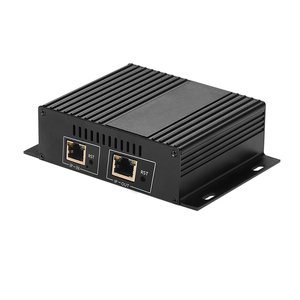IPT1 H265 H264 4K Video Streaming Media IPTV IP a IP Transcoder con HLS RTMP RTSP HTTP UDP Multicast