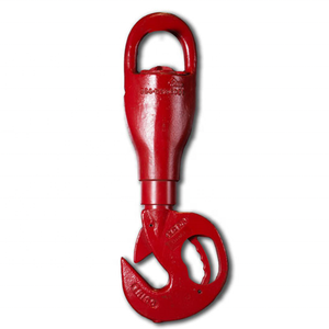 API 8C 25 тонн 35 тонн присоска крюк для продажи - Product Image 3