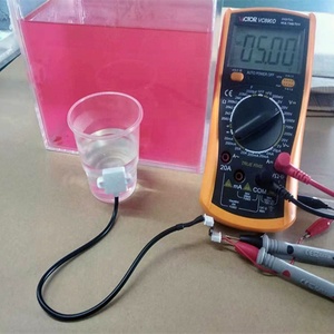 Taidacent Water <strong>Tank</strong> Fish <strong>Tank</strong> Water Leak Detector Liquid <strong>Level</strong> Gauge Detection Alarm Switch DIY Electronic Water <strong>Level</strong> <strong>Sensor</strong> - Product Image 2