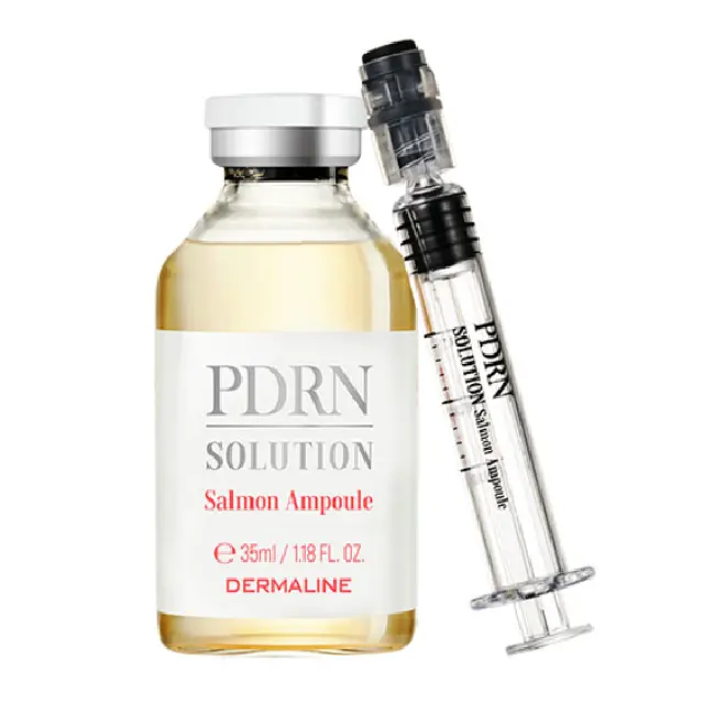 No.1 peau nourrissante Corée soins de la peau PDRN ampoule fabriquée en Corée du Sud meilleure vente cosmétiques blanchissant