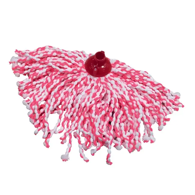 Microfiber Mop with Plastic Pole Cleaning Good Quality Hot Sale Cheap Price Promotional Floor Mop