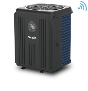 Cutomerized renkli R32 hava su yığın pompası SU ISITICI isıtma ve soğutma için wifi ile yüzme havuzu - Product Image 5