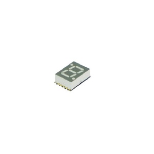0.28 zoll Single Digit kleine größe 7 segment 7 segment smd led anzahl display - Product Image 1