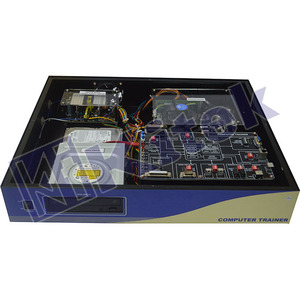 Didactic <strong>Computer</strong> PC Trainer System Vocational Educational Equipment for Training - Product Image 3
