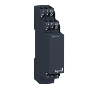 Relé de estado sólido, 3 Fase de Control de voltaje de DC por relé de tensión - Product Image 2