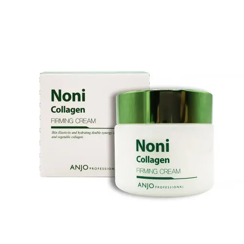 Noni-crema facial de colágeno para adultos, crema cosmética coreana Natural, aceite de visón, tamaño Regular, 100ml