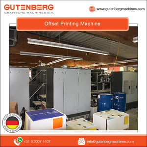 Di alta Qualità Standard di Migliore di Vendita Automatica di Seconda Mano Macchina da Stampa Offset a Buon Prezzo - Product Image 6