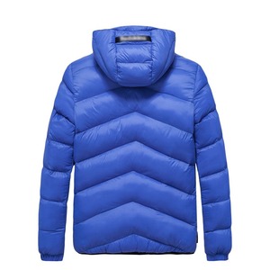 男士最新时尚河豚夹克 - Product Image 3