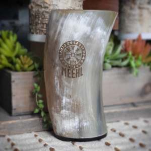 Drinking Horn <strong>Cup</strong> - Product Image 3