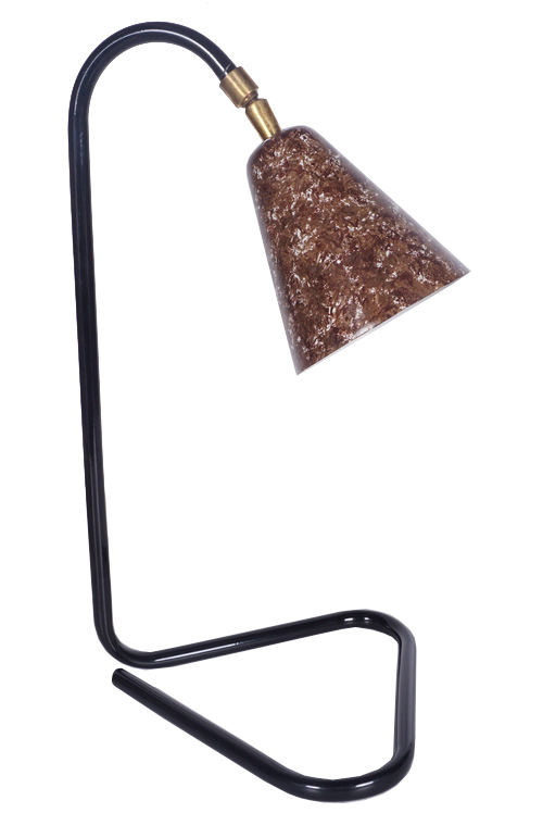 สีน้ำตาล