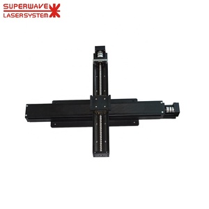 Módulo lineal de mesa CNC XY, guía de tornillo de bola, actuador de movimiento, mesa deslizante cruzada - Product Image 1