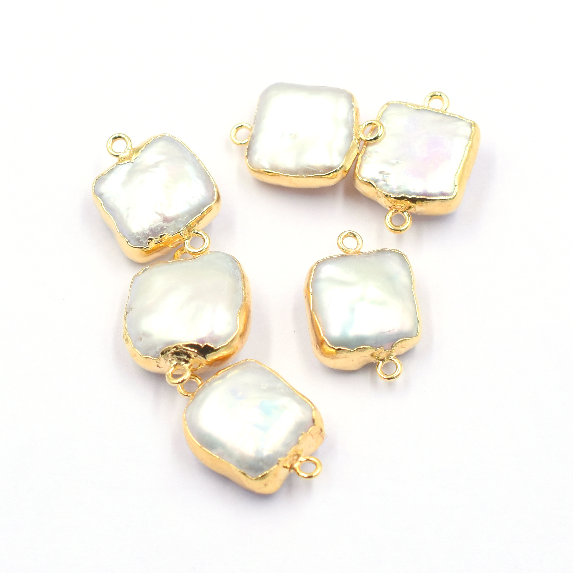 WHITE, Bright