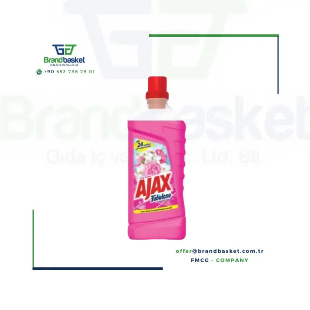 AJAX FABULOSO superficie limpiador 1000ml