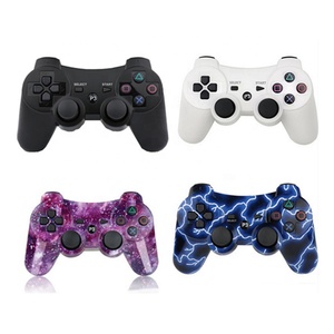 PS3无线控制器双振动操纵杆游戏手柄 - Product Image 2