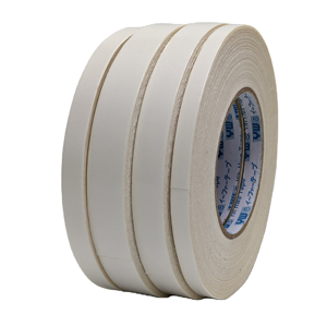 Özel yüksek bağ çift taraflı yapışkan bant akrilik yapıştırıcı Solvent basınca duyarlı fabrika kaynağı karton sızdırmazlık kutuları - Product Image 1