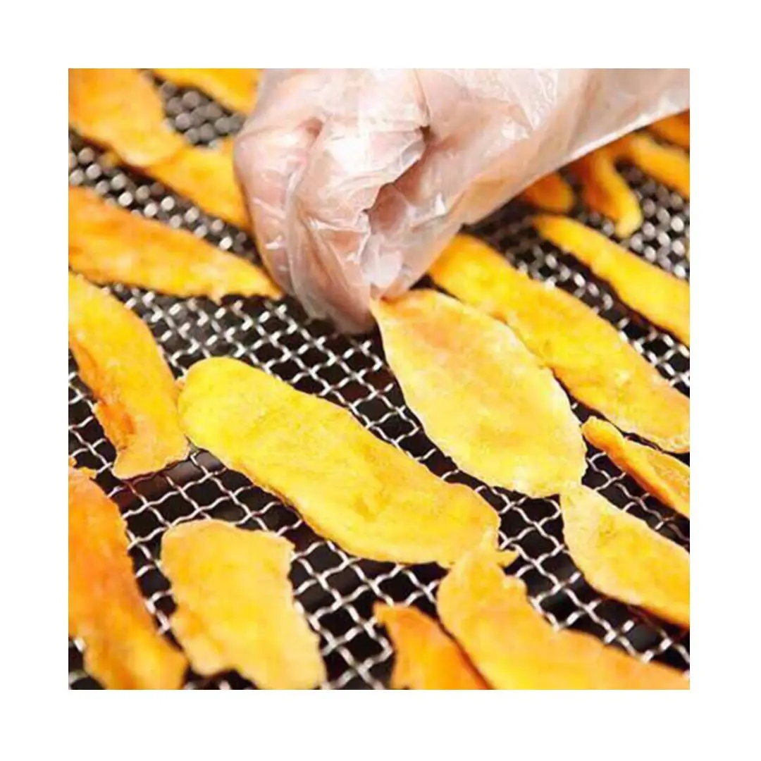 100% naturale di frutta secca mango frutta secca 2021 Made In Vietnam