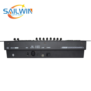 Fabrik Preis Disco Beleuchtung Konsole 192 Kanäle Bühne Licht DMX Controller - Product Image 4