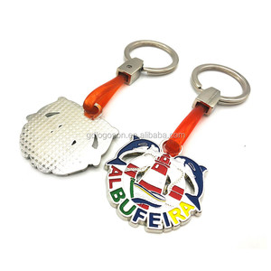 Adaları bellek Hawaii Metal emaye anahtarlıklar Metal emaye plaj anahtarlık Hawaii Aloha okyanus plaj manzara anahtarlık işaretleyici - Product Image 4