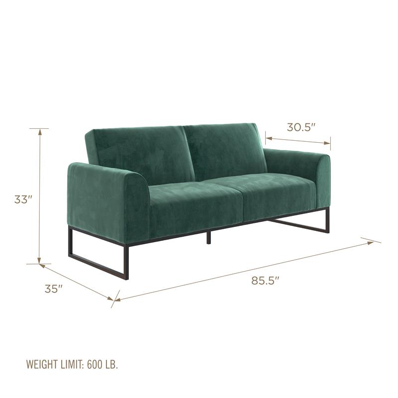 French Style Designer Sofa Home Living Room Postmodern Comfort Reclinable Sofa Bed