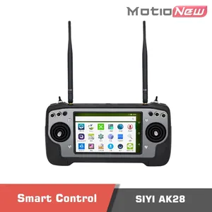 SIYI AK28 9-16 kanal akıllı kontrol FPV Drone All-in-One radyo veri Video bağlantı SBus PPM PWM Pixhawk uyumlu RC - Product Image 3