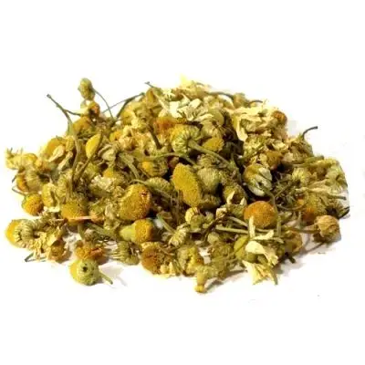 الأعشاب العضوية الحمضيات المجففة البابونج شاي بالأعشاب المزهرة (بيتا + 84 797987481)