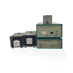 EMC อุปกรณ์ทดสอบ EMI-9KB lisn ระบบทดสอบ EMI และ EMC Tester EMI Test System - Product Image 4