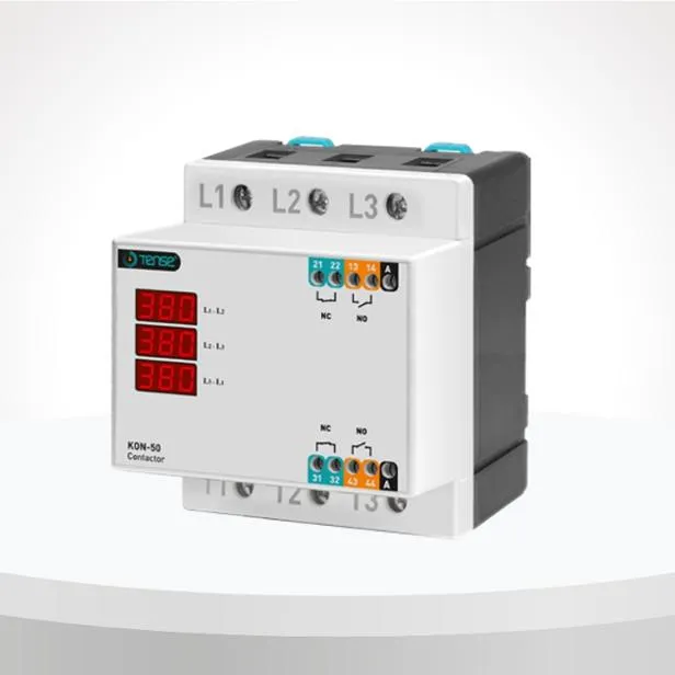 Digital Contactor (interna transformador de corriente)/ KON-50