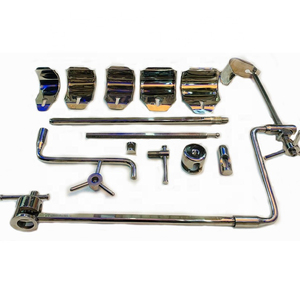 Omni Tract Bảng Phẫu Thuật Gắn Bụng Rút Lại Với Blades-Kẹp Thiết Lập Bởi FARHAN PRODUCTS & Co - Product Image 1