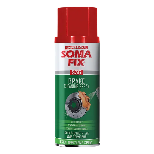 Sografix-Spray de limpieza de frenos, 500 Ml