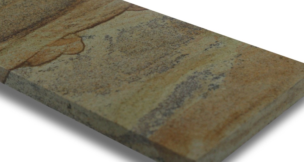 White Based Yellow Grain