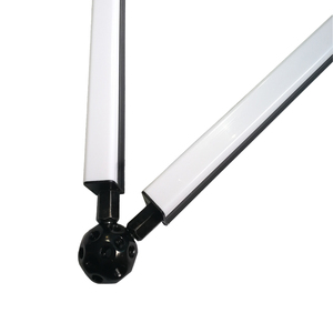 Çoklu yön led ışık çubuğu sahne RGB ışık dijital LED tüp lamba - Product Image 4