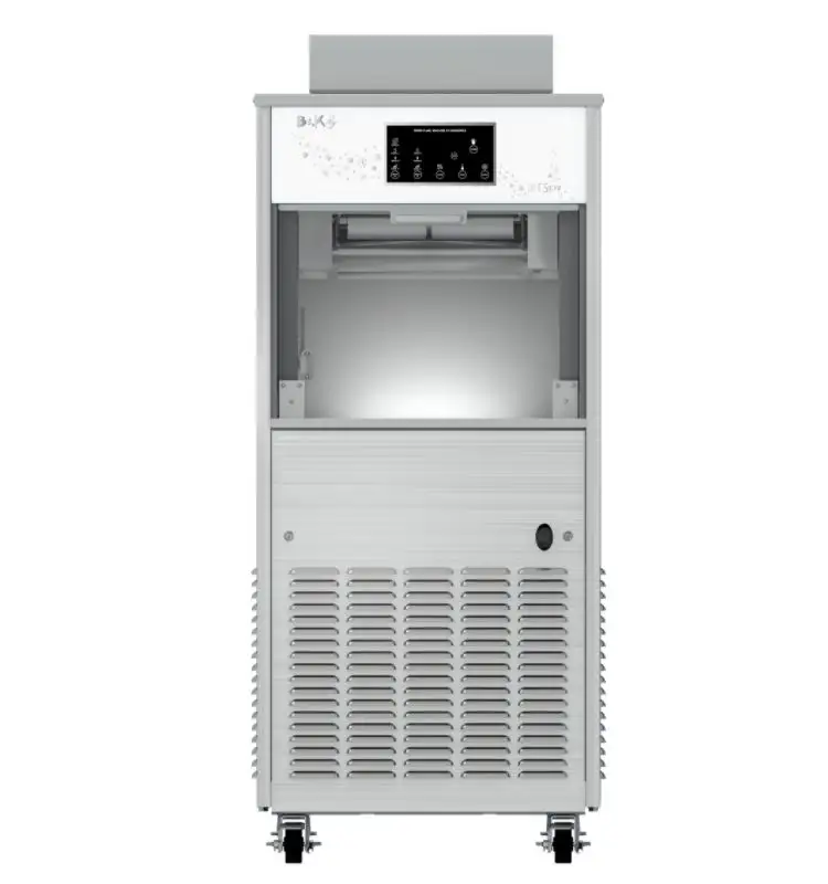 A melhor máquina Bigsu triturador de gelo da Coréia 2024