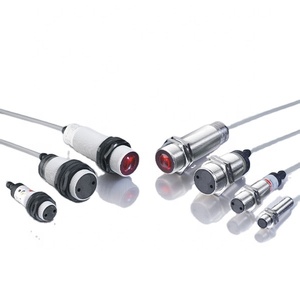 Sensor óptico difuso M12 M18 sensor de proximidad infrarrojo sensor de proximidad fotoeléctrico de 4 cables NPN PNP - Product Image 3