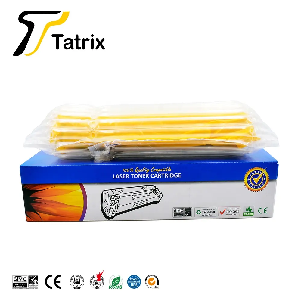 Tatrix tn227 토너 카트리지 Tn 227 형제 HL-L3230CDW 를 위한 호환성 레이저 색깔 토너 카트리지 TN227 토너 카트리지