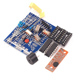 16 müzik kutusu 16 ses kutusu-16 16 ton kutusu elektronik modülü DIY kiti bileşenleri aksesuar kitleri kurulu - Product Image 2